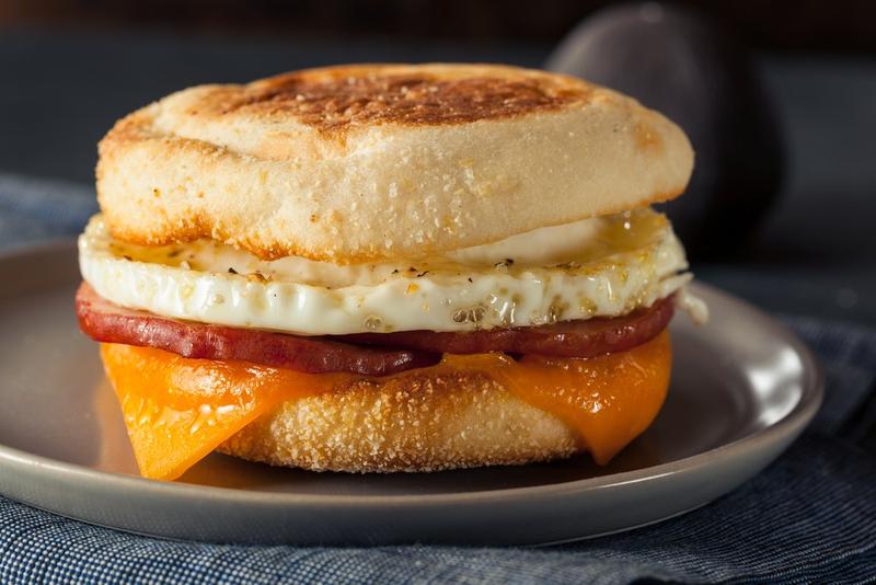 Breakfast Sandwich