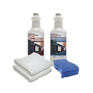 Prática Cleaning Kit (Cleaner, Protector, Dual Trigger, sponge, 2 cleaning towels) - 200907